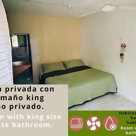 Hostal Pakal King Palenque Exteriér fotografie