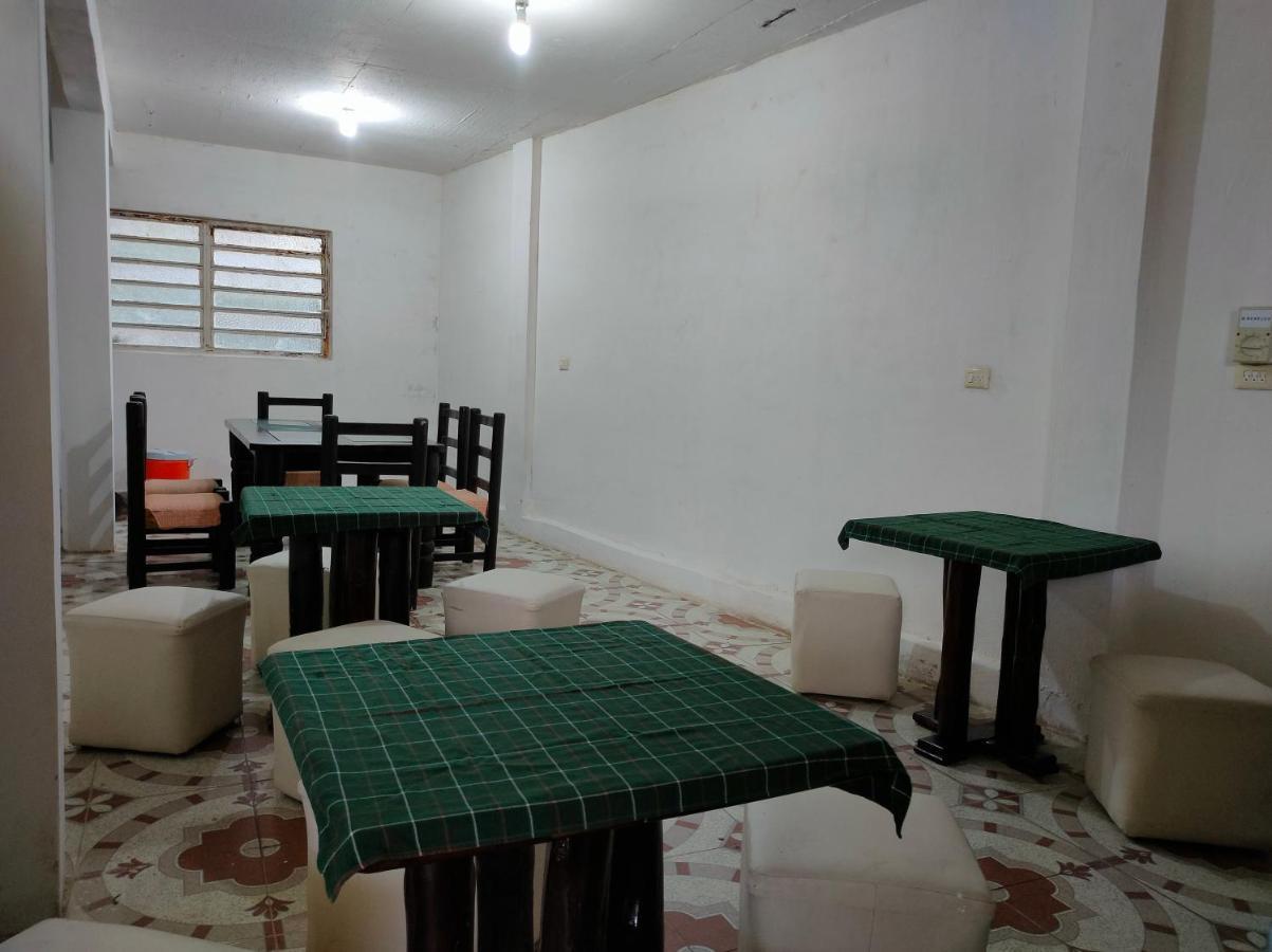 Hostal Pakal King Palenque Exteriér fotografie