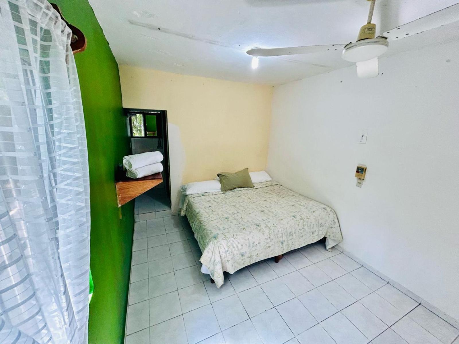 Hostal Pakal King Palenque Exteriér fotografie
