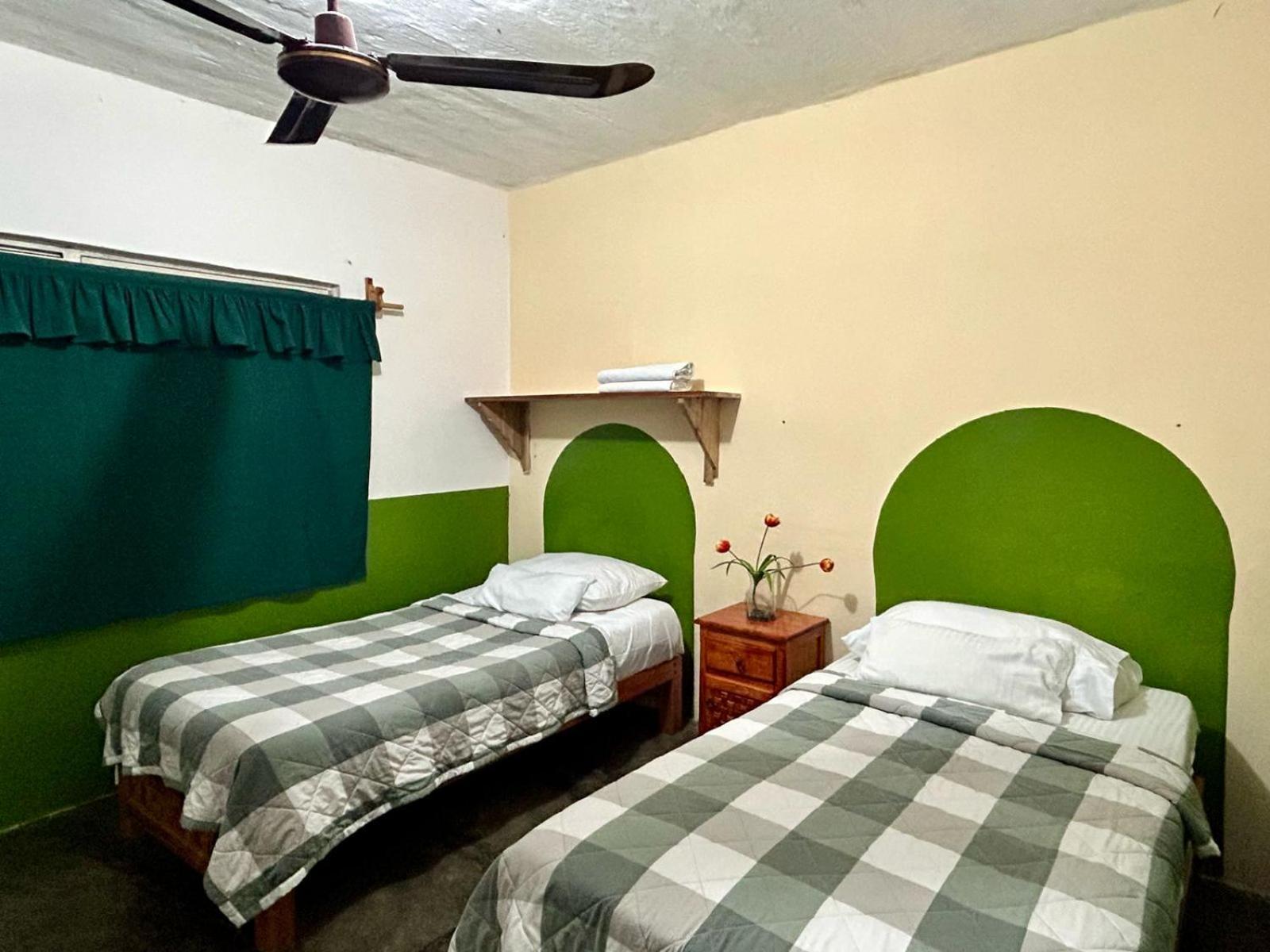 Hostal Pakal King Palenque Exteriér fotografie