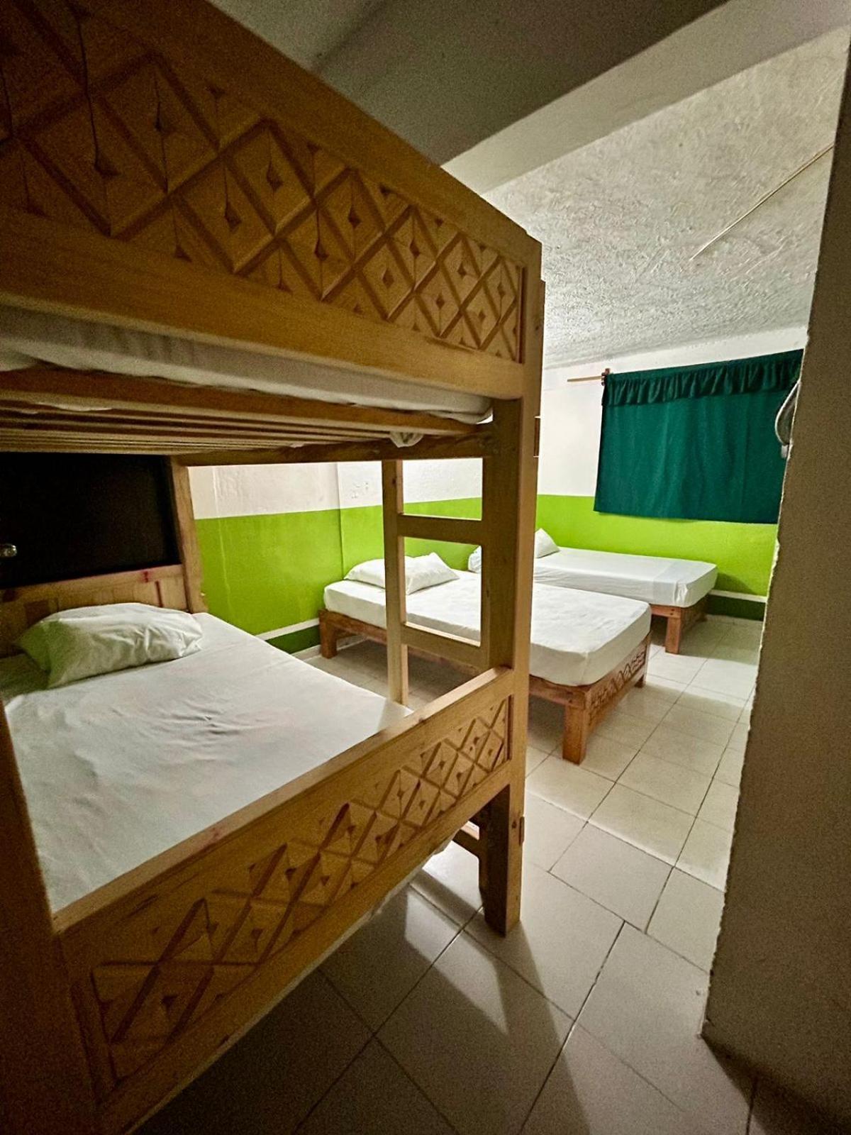 Hostal Pakal King Palenque Exteriér fotografie
