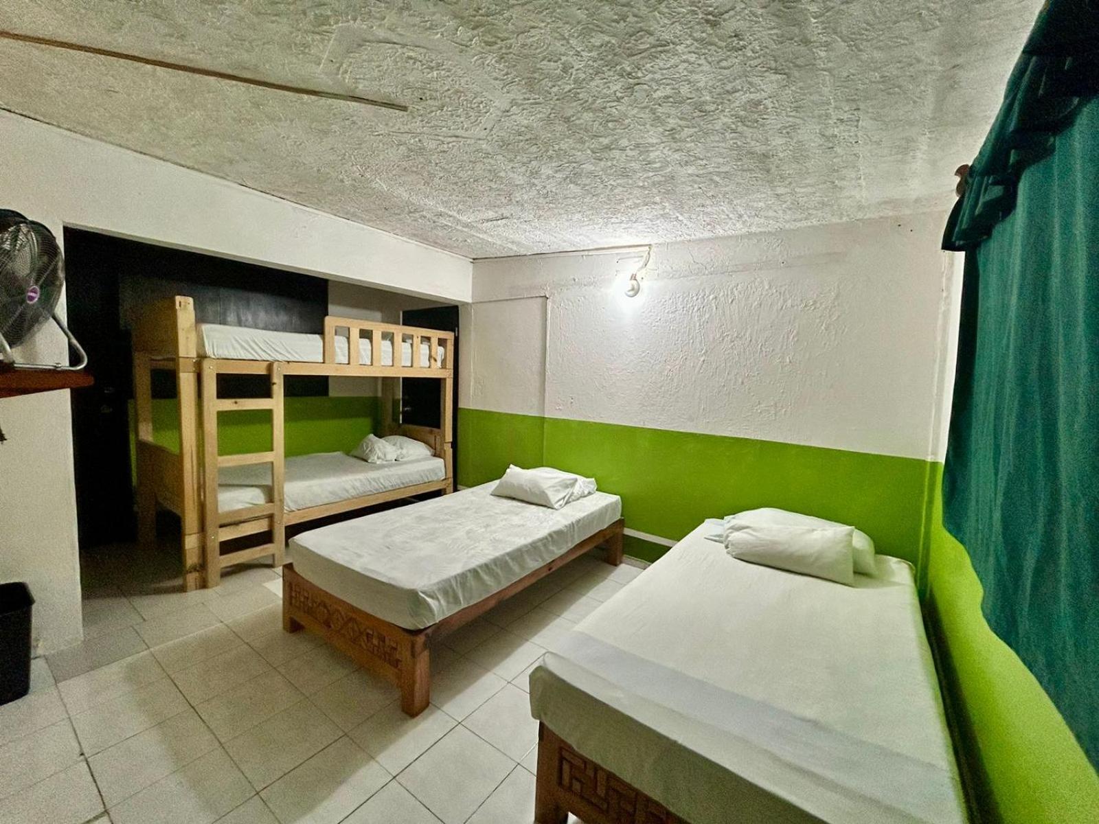 Hostal Pakal King Palenque Exteriér fotografie