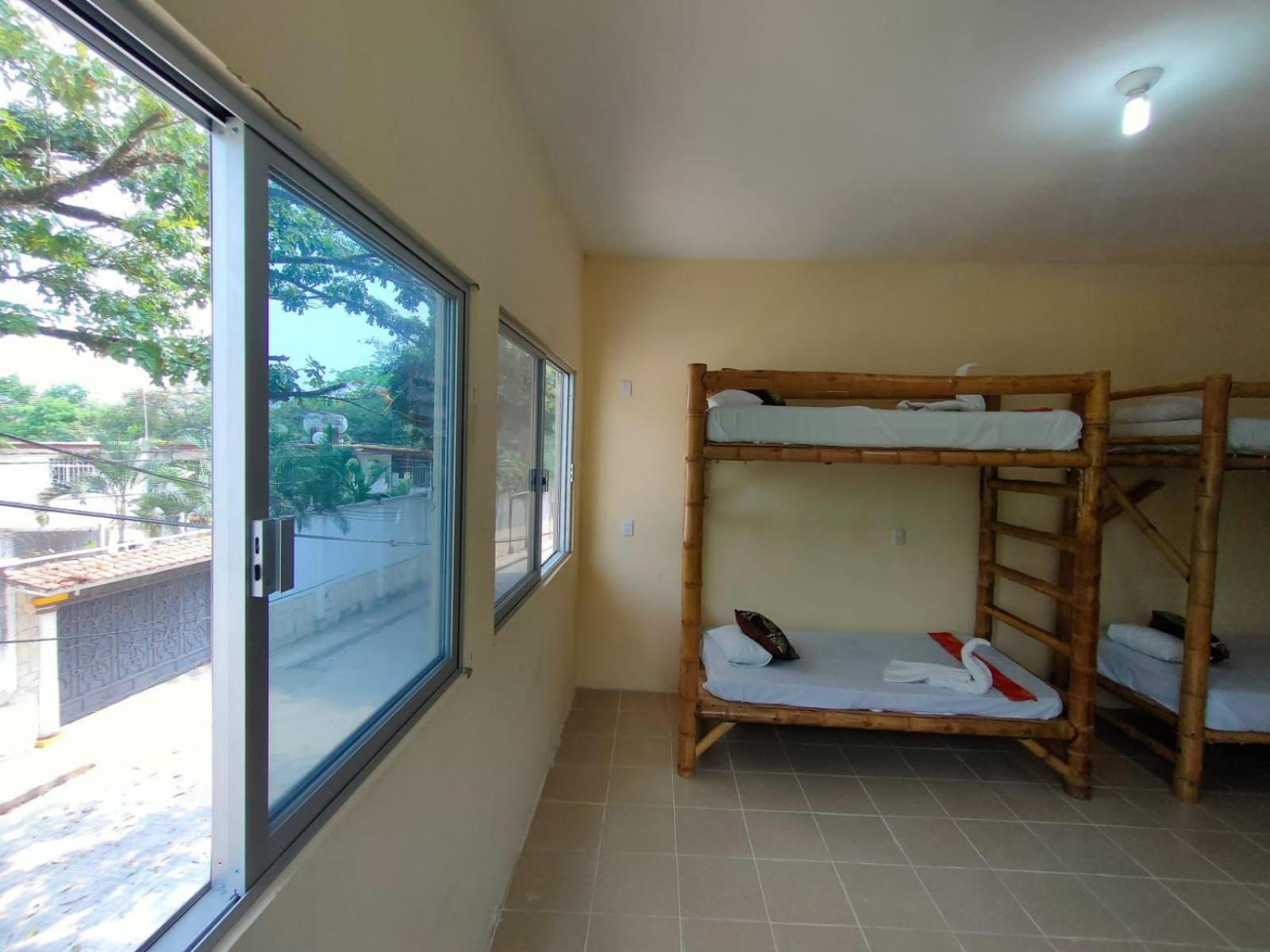 Hostal Pakal King Palenque Exteriér fotografie