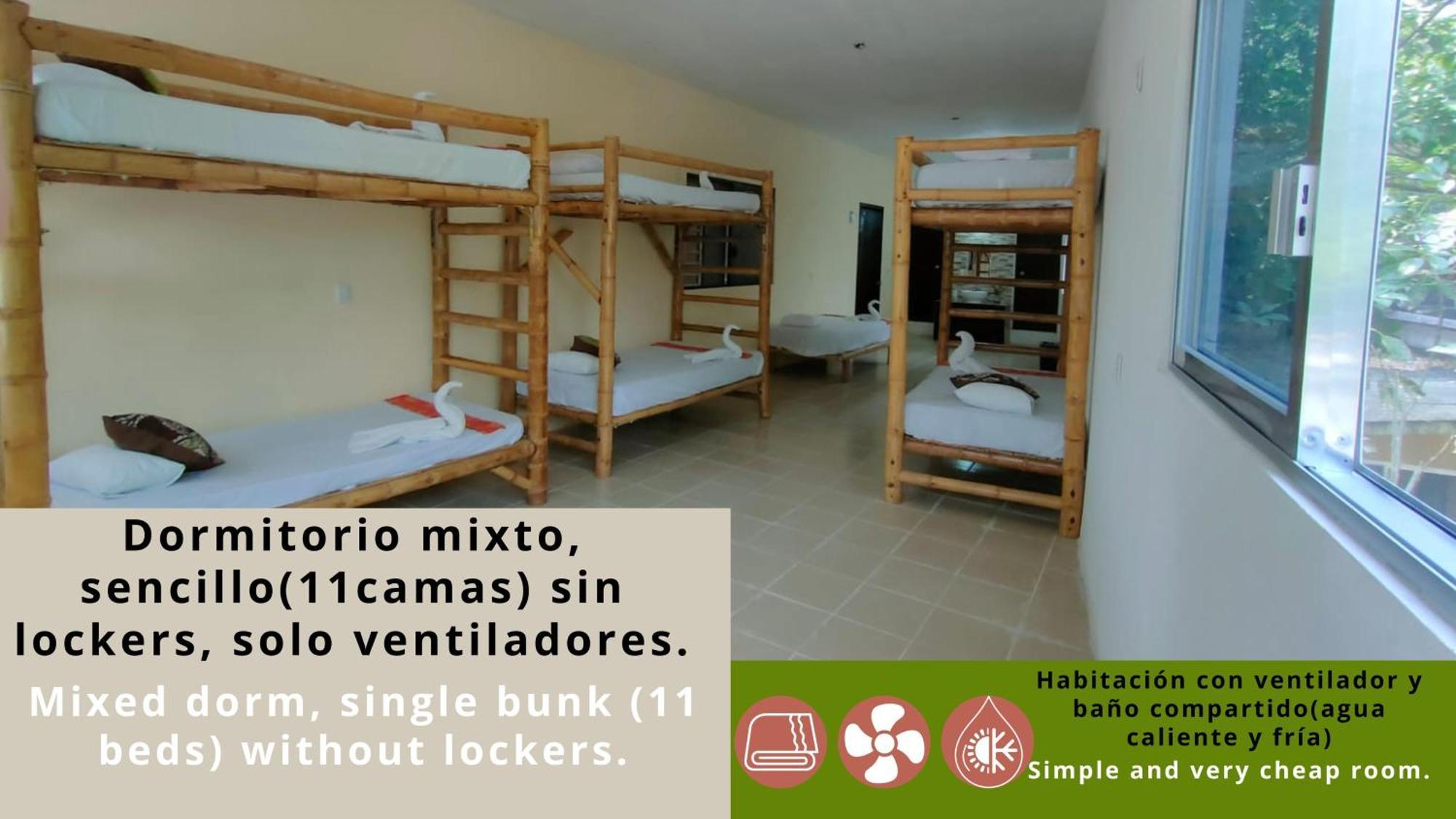 Hostal Pakal King Palenque Exteriér fotografie
